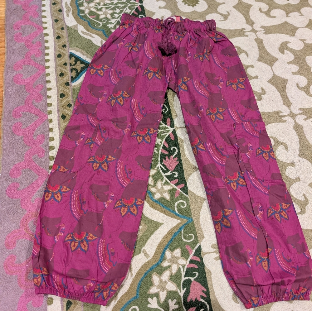 Pink Chicken NWOT pants 8Y